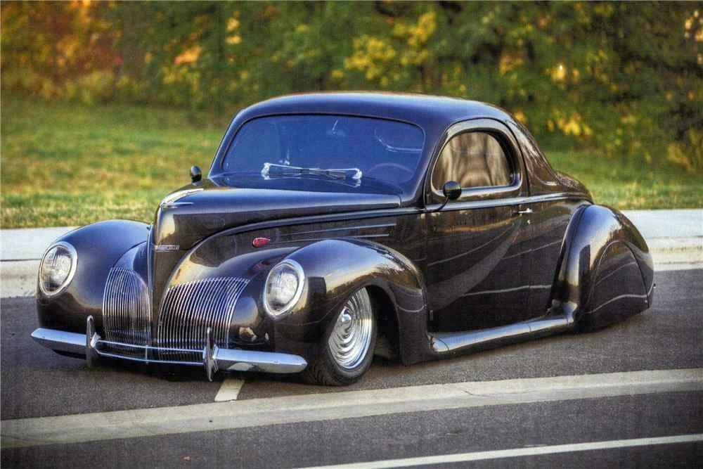 1939 Lincoln Zephyr - Image 2 of 5