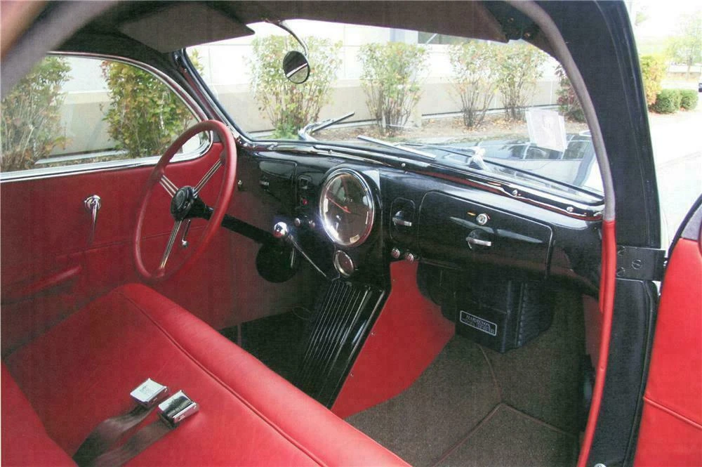 1939 Lincoln Zephyr - Image 4 of 5