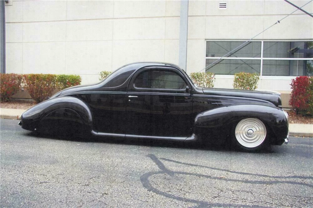 1939 Lincoln Zephyr - Image 5 of 5