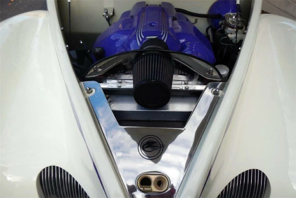 1939 Lincoln Zephyr - Image 3 of 4