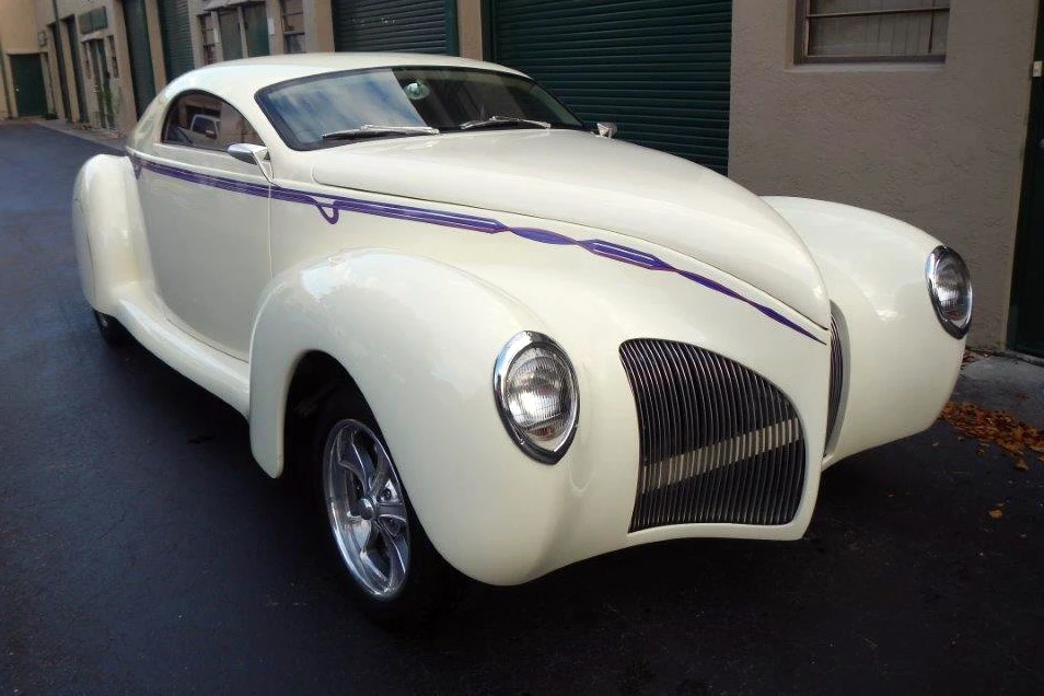 1939 Lincoln Zephyr - Image 2 of 4