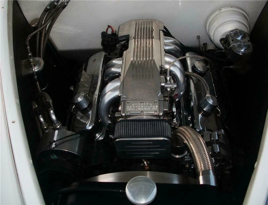 1939 Lincoln Zephyr - Image 3 of 5