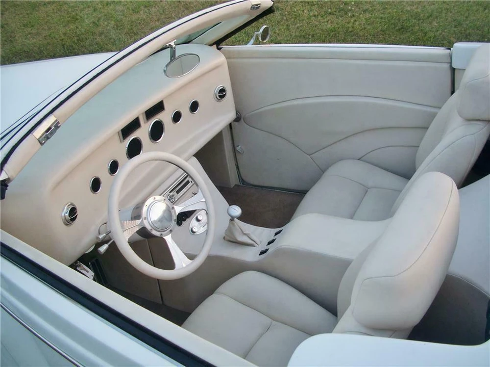 1939 Lincoln Zephyr - Image 4 of 5