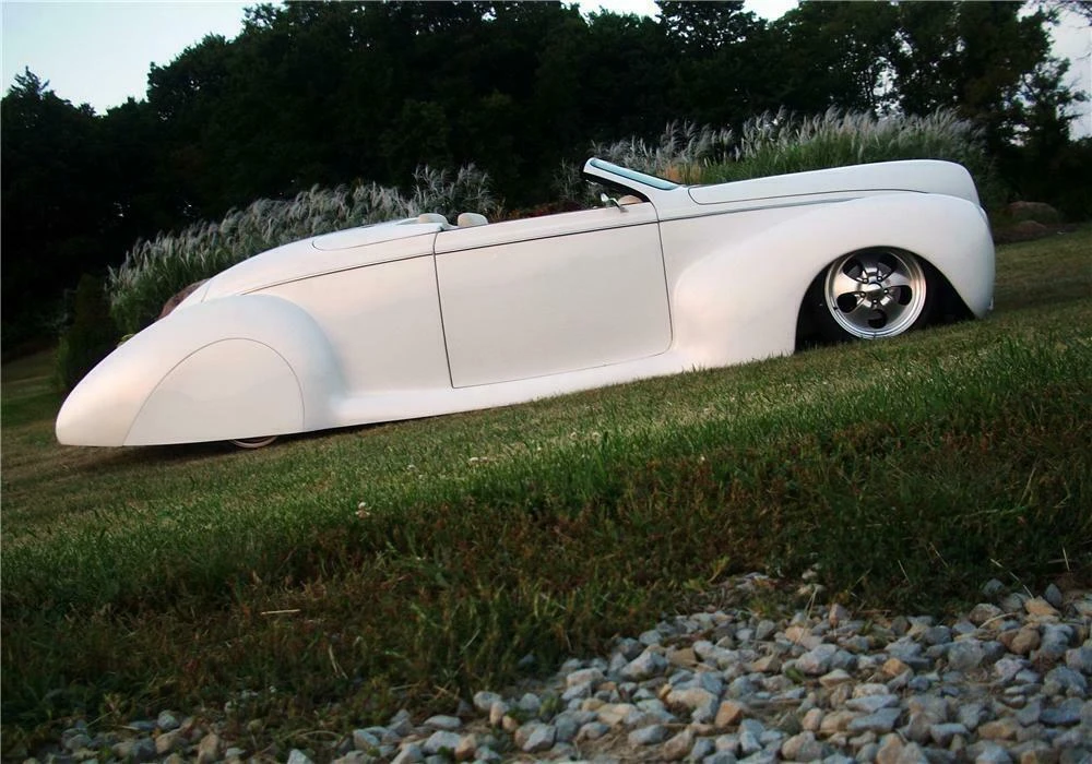 1939 Lincoln Zephyr - Image 5 of 5