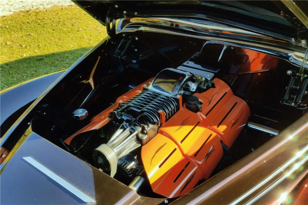 1939 Lincoln Zephyr - Image 3 of 6