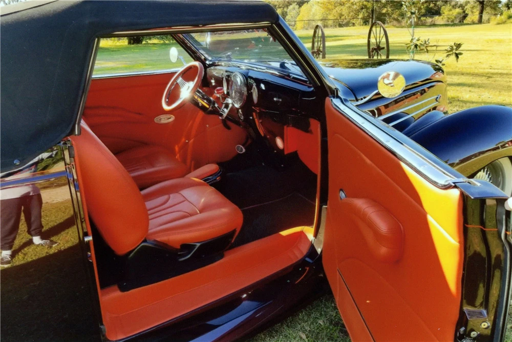 1939 Lincoln Zephyr - Image 4 of 6