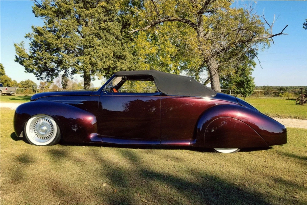 1939 Lincoln Zephyr - Image 6 of 6