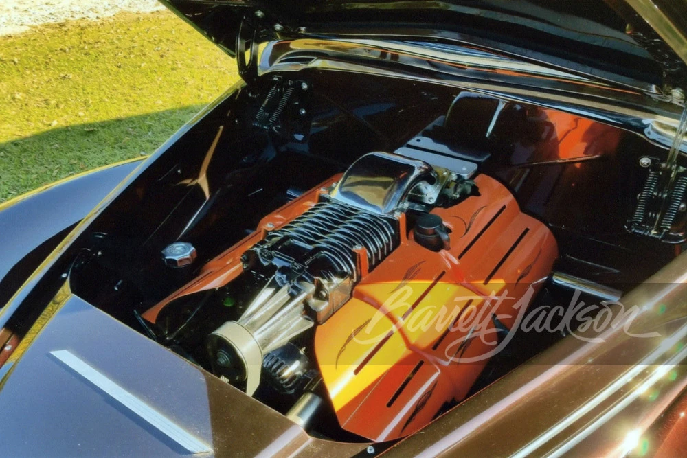 1939 Lincoln Zephyr - Image 2 of 6