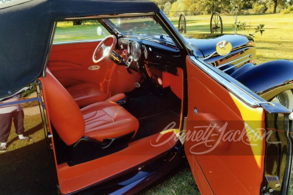 1939 Lincoln Zephyr - Image 3 of 6