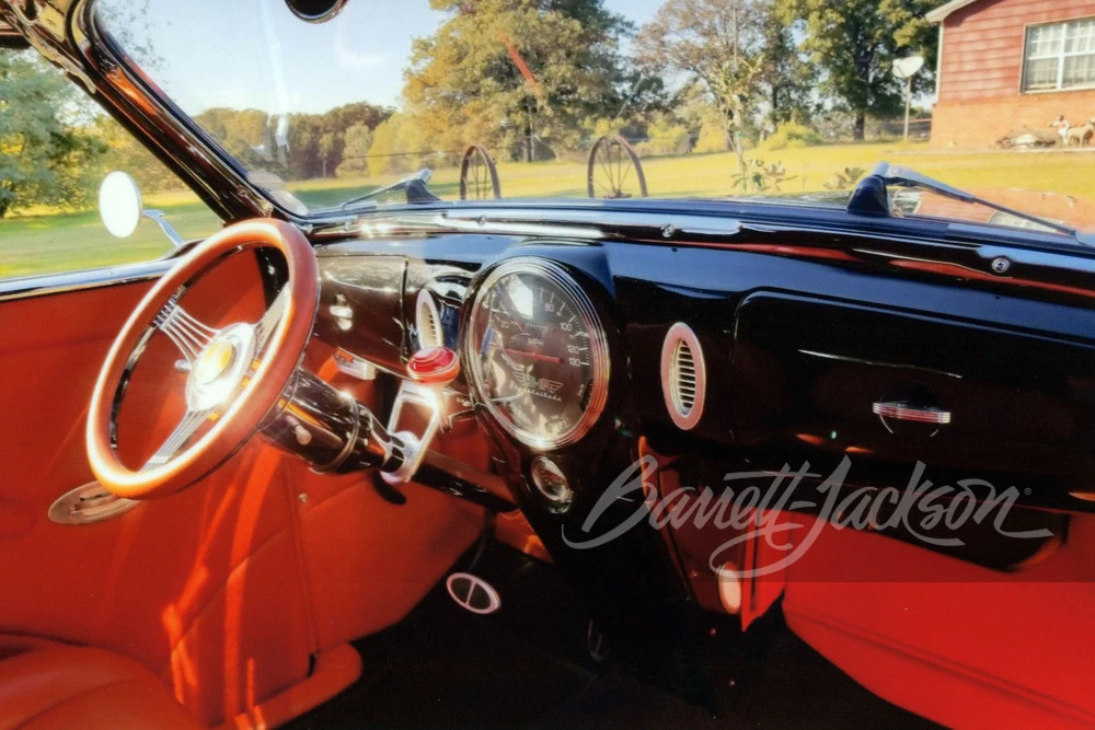 1939 Lincoln Zephyr - Image 4 of 6