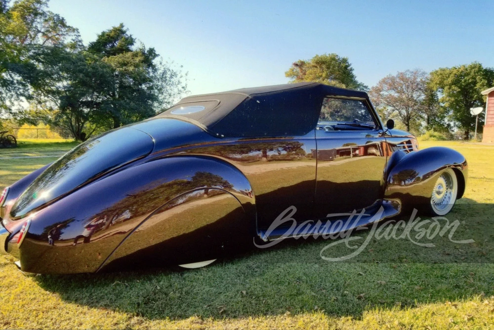 1939 Lincoln Zephyr - Image 5 of 6
