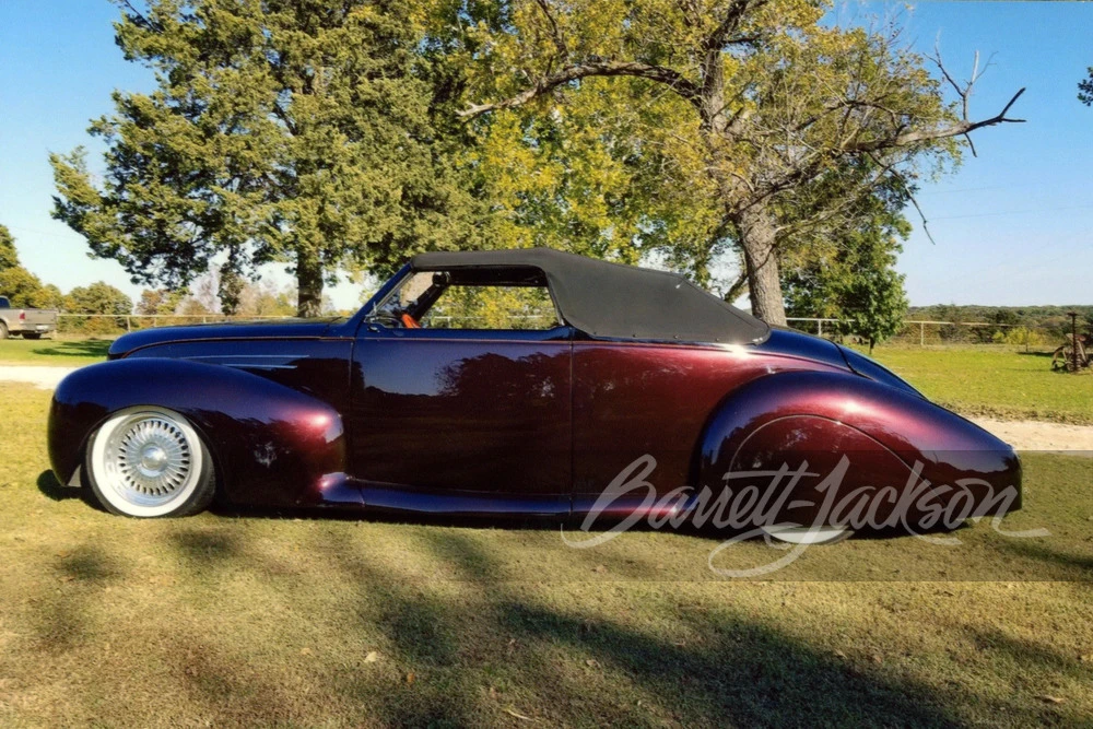 1939 Lincoln Zephyr - Image 6 of 6