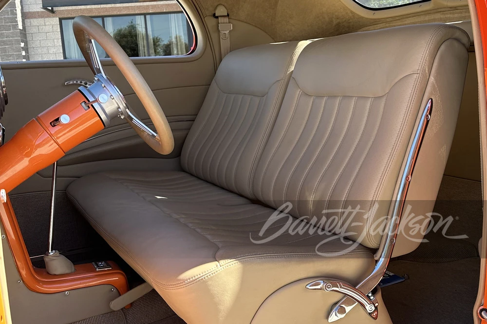 1939 Lincoln Zephyr - Image 3 of 13