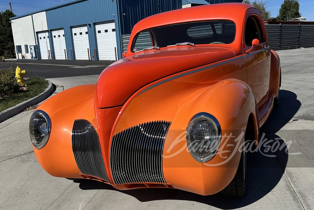 1939 Lincoln Zephyr - Image 8 of 13