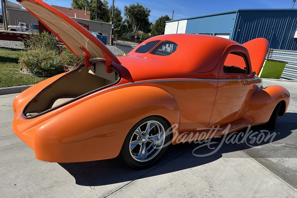 1939 Lincoln Zephyr - Image 10 of 13