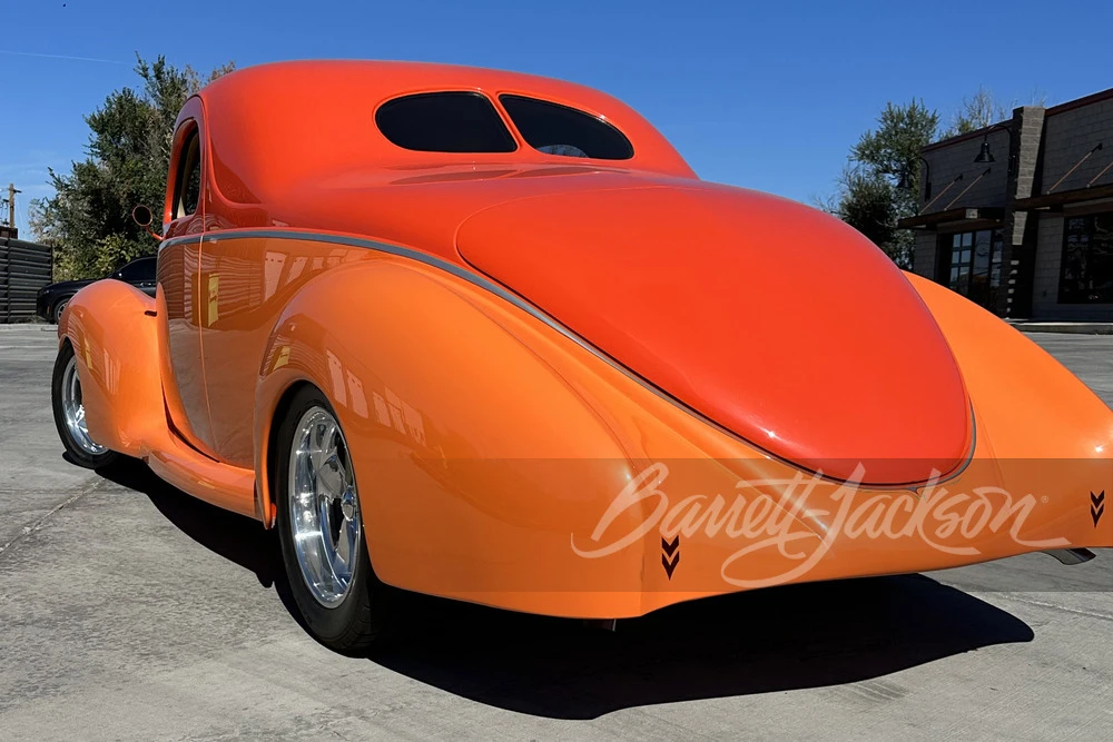 1939 Lincoln Zephyr - Image 12 of 13