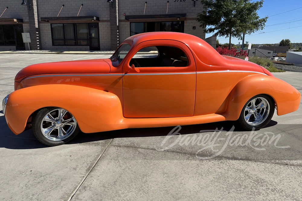 1939 Lincoln Zephyr - Image 13 of 13
