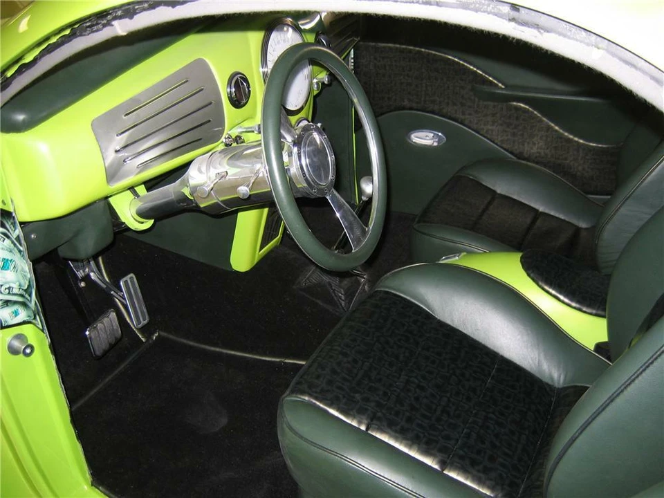 1939 Lincoln Zephyr - Image 4 of 4