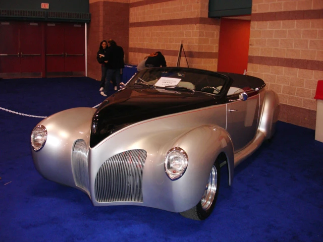 1939 Lincoln Zephyr - Image 2 of 4