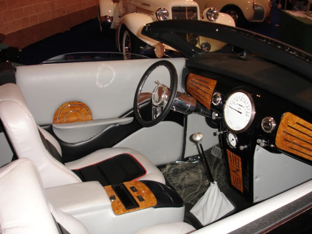 1939 Lincoln Zephyr - Image 4 of 4
