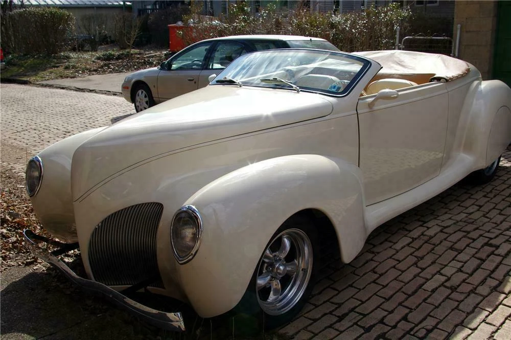 1939 Lincoln Zephyr - Image 2 of 4