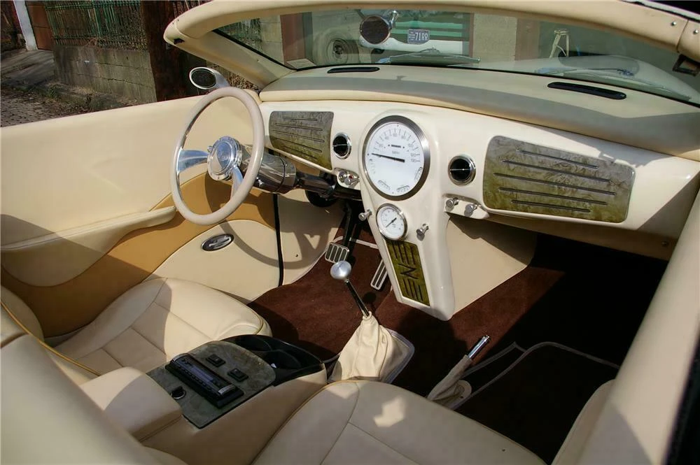 1939 Lincoln Zephyr - Image 3 of 4