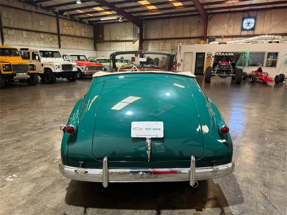 1939 LaSalle Series 50 - Image 6 of 31