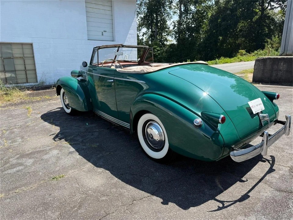 1939 LaSalle Series 50 - Image 11 of 31