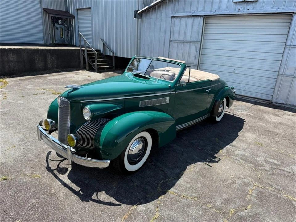 1939 LaSalle Series 50 - Image 21 of 31