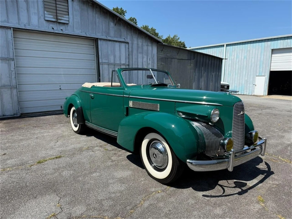 1939 LaSalle Series 50 - Image 16 of 31