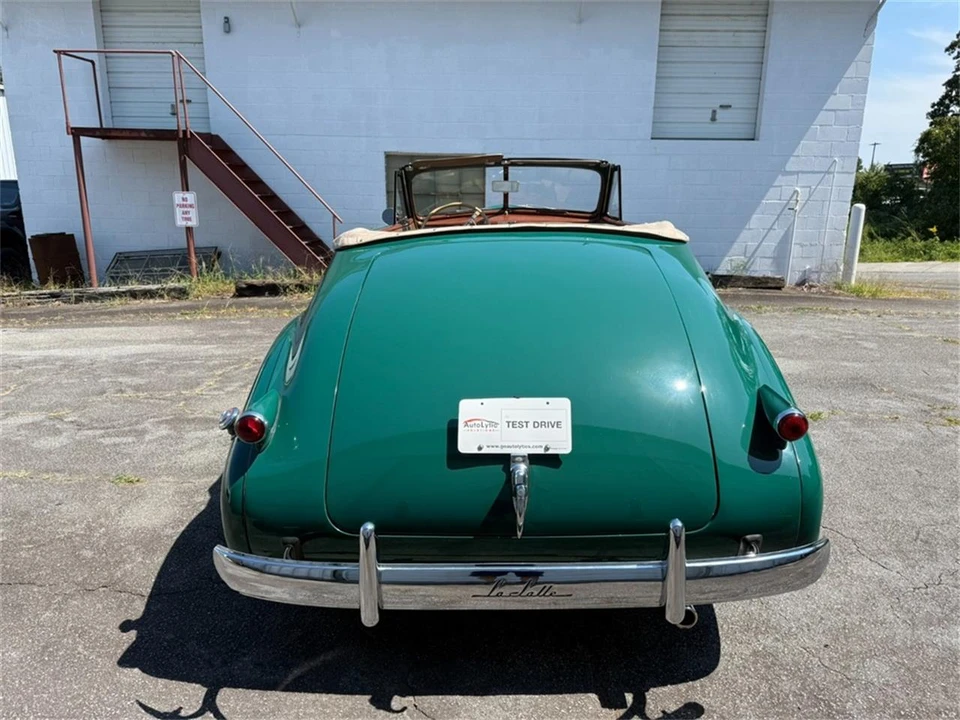 1939 LaSalle Series 50 - Image 12 of 31