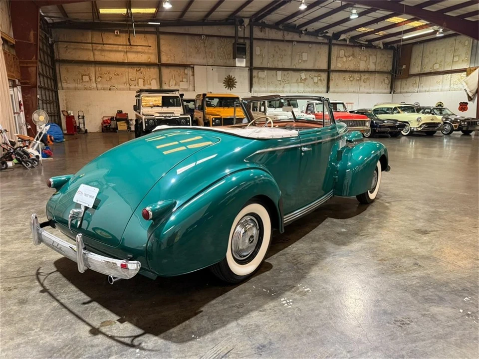 1939 LaSalle Series 50 - Image 7 of 31