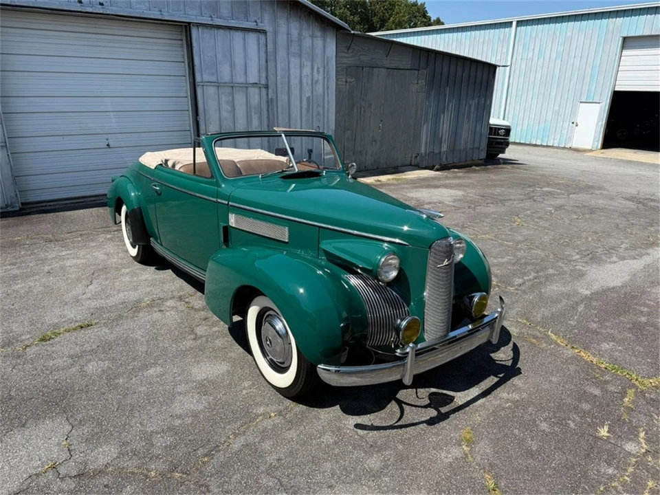 1939 LaSalle Series 50 - Image 18 of 31