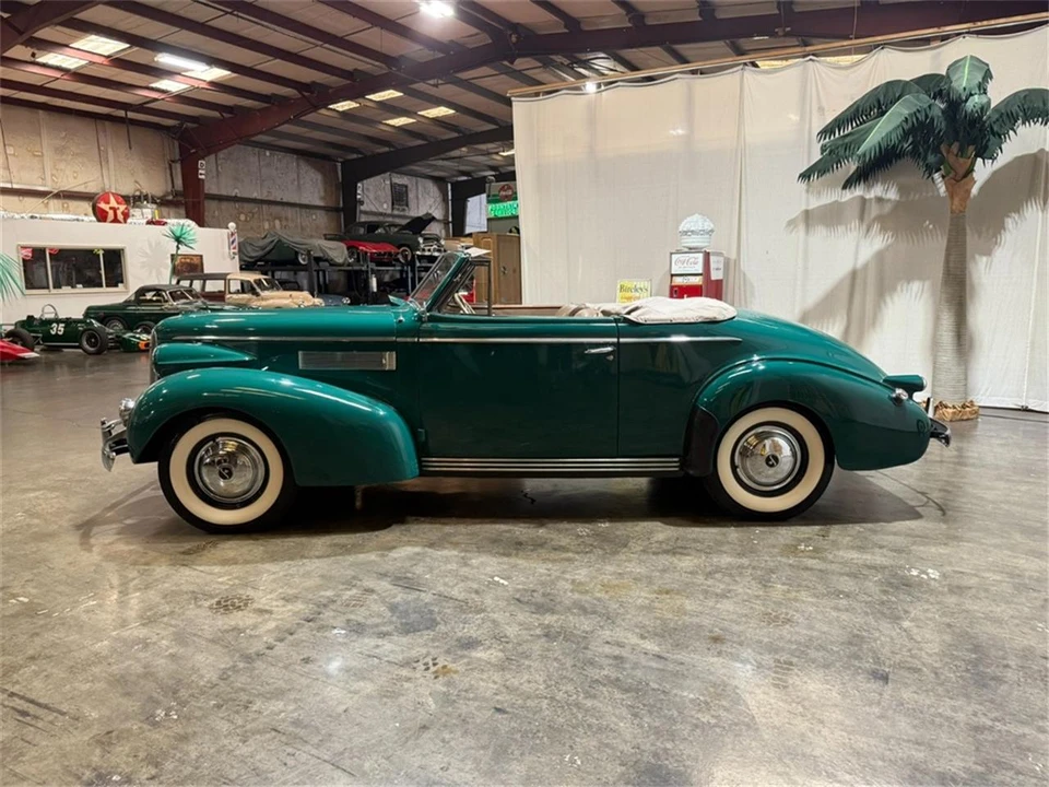 1939 LaSalle Series 50 - Image 4 of 31