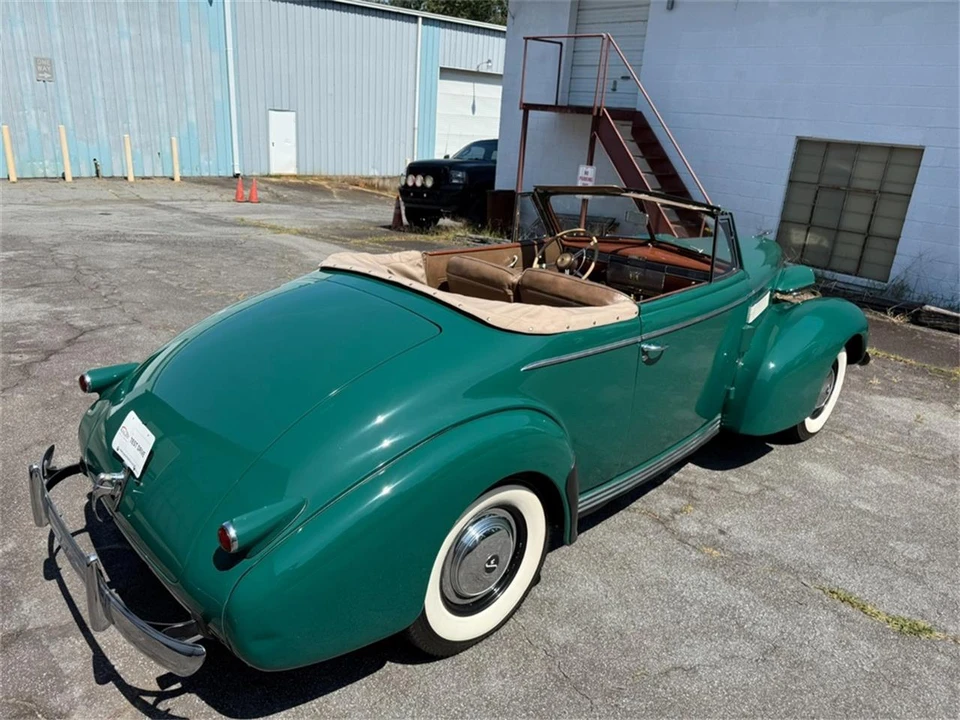 1939 LaSalle Series 50 - Image 19 of 31