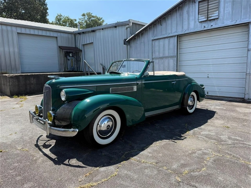 1939 LaSalle Series 50 - Image 9 of 31