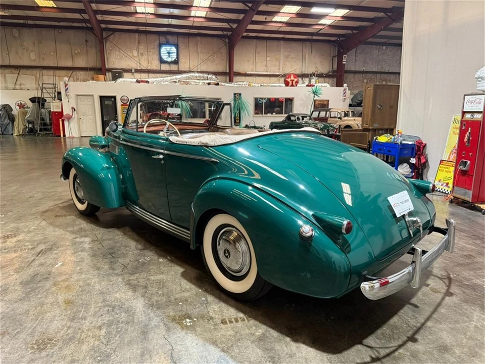 1939 LaSalle Series 50 - Image 5 of 31