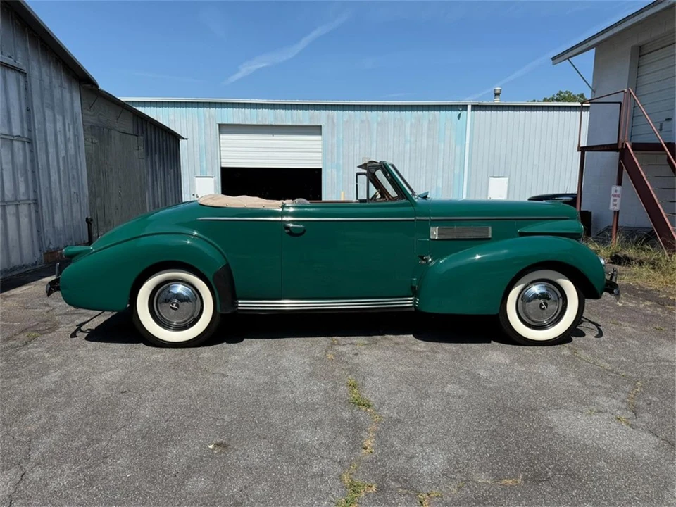 1939 LaSalle Series 50 - Image 15 of 31