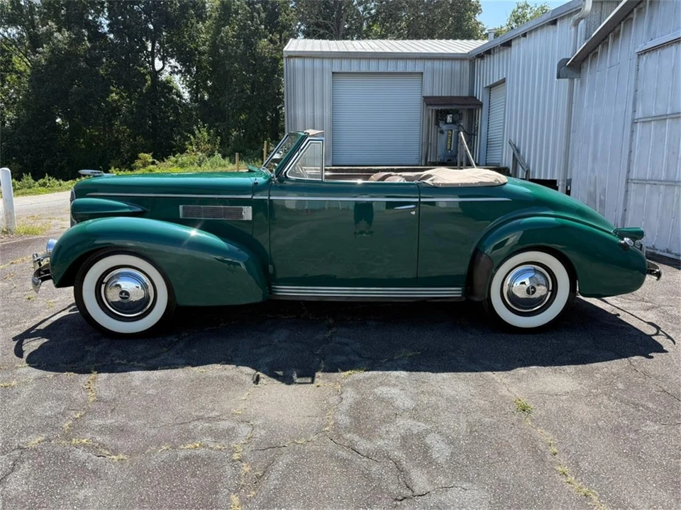 1939 LaSalle Series 50 - Image 10 of 31