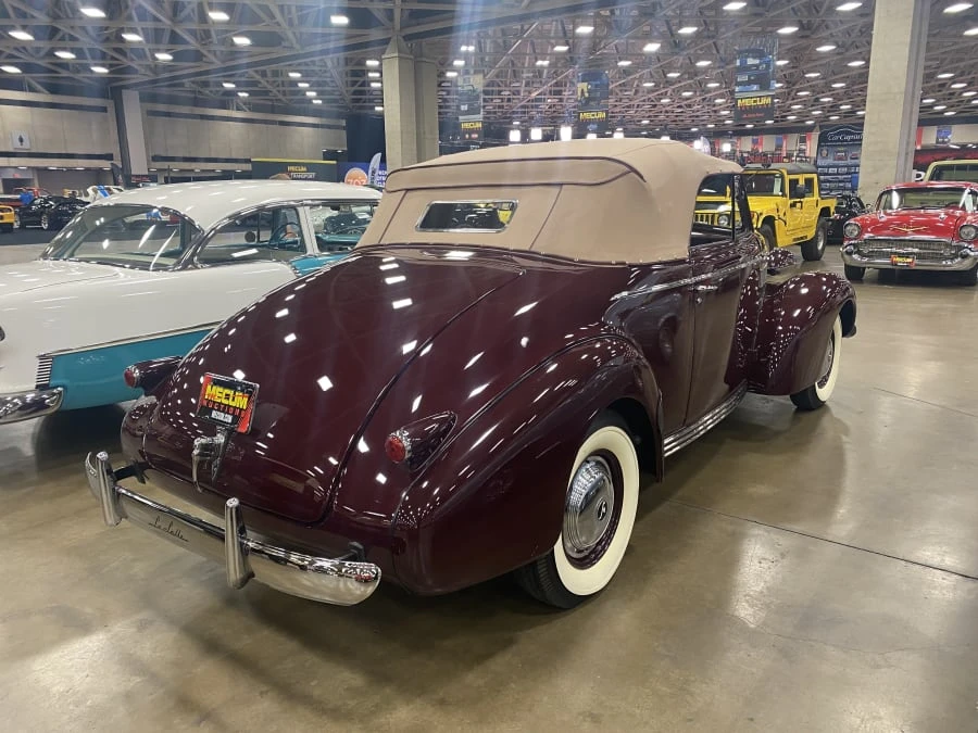 1939 LaSalle Series 50 - Image 2 of 5