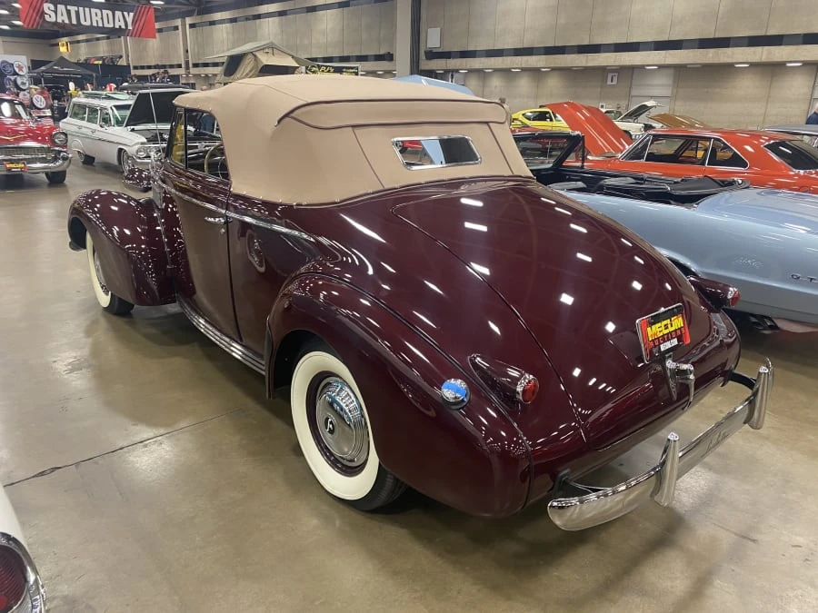 1939 LaSalle Series 50 - Image 3 of 5