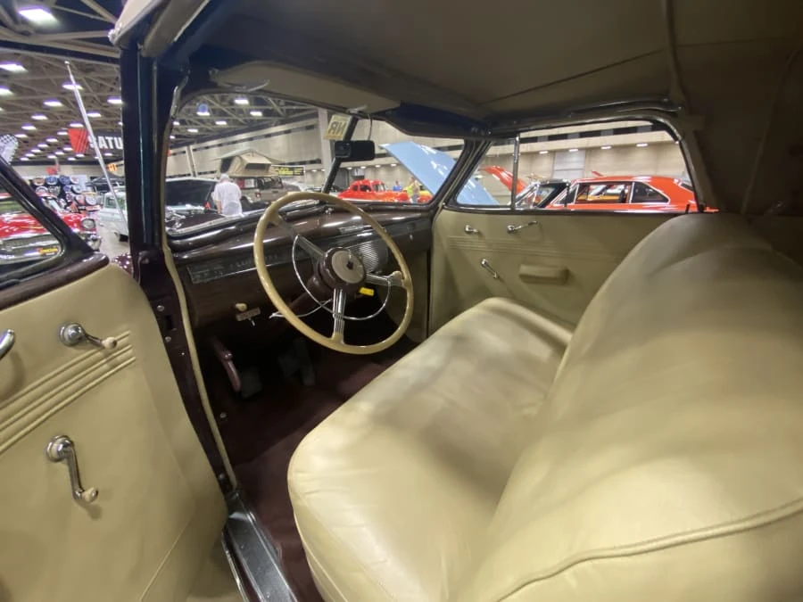 1939 LaSalle Series 50 - Image 5 of 5