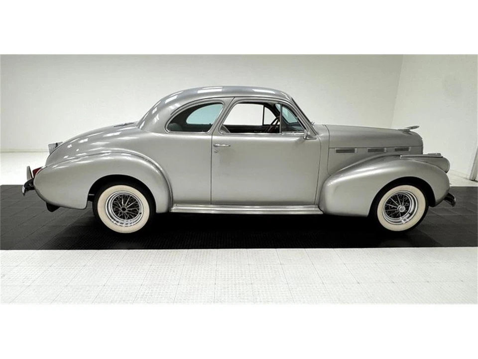 1939 LaSalle Series 50 - Image 6 of 31