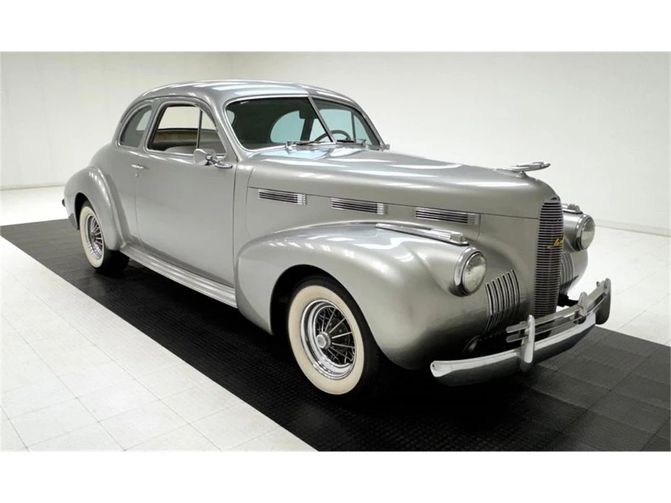 1939 LaSalle Series 50 - Image 7 of 31