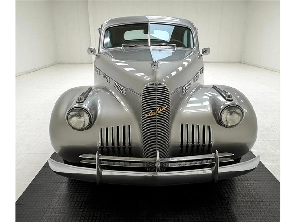 1939 LaSalle Series 50 - Image 8 of 31