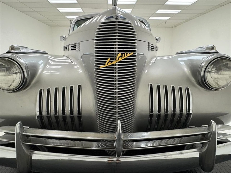 1939 LaSalle Series 50 - Image 9 of 31