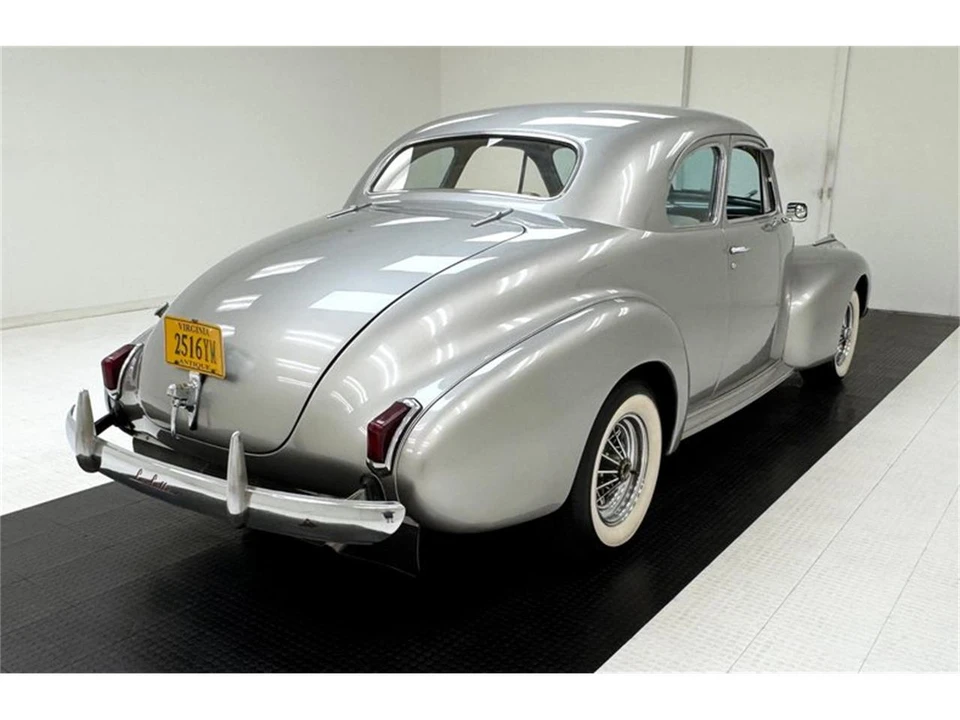 1939 LaSalle Series 50 - Image 5 of 31