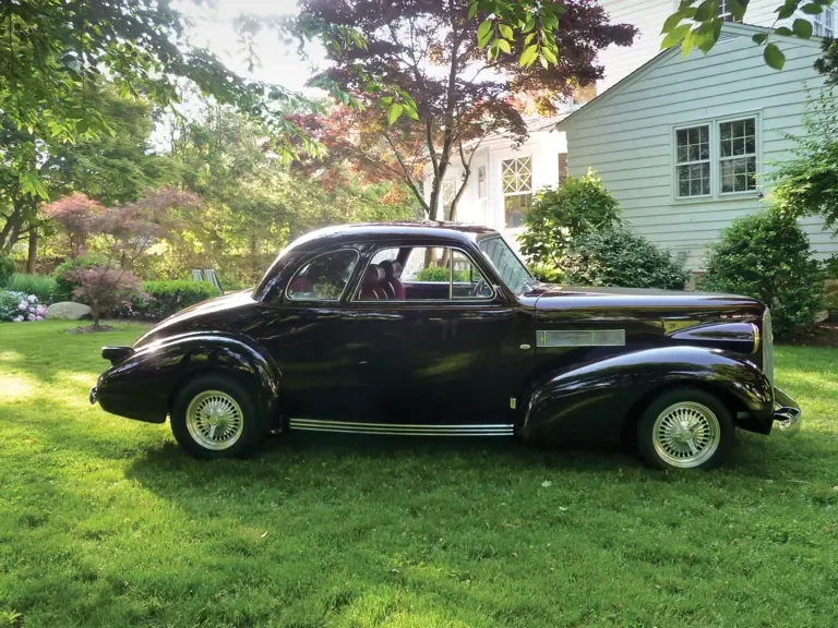 1939 LaSalle Series 50 - Image 2 of 9