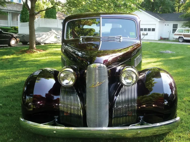 1939 LaSalle Series 50 - Image 6 of 9