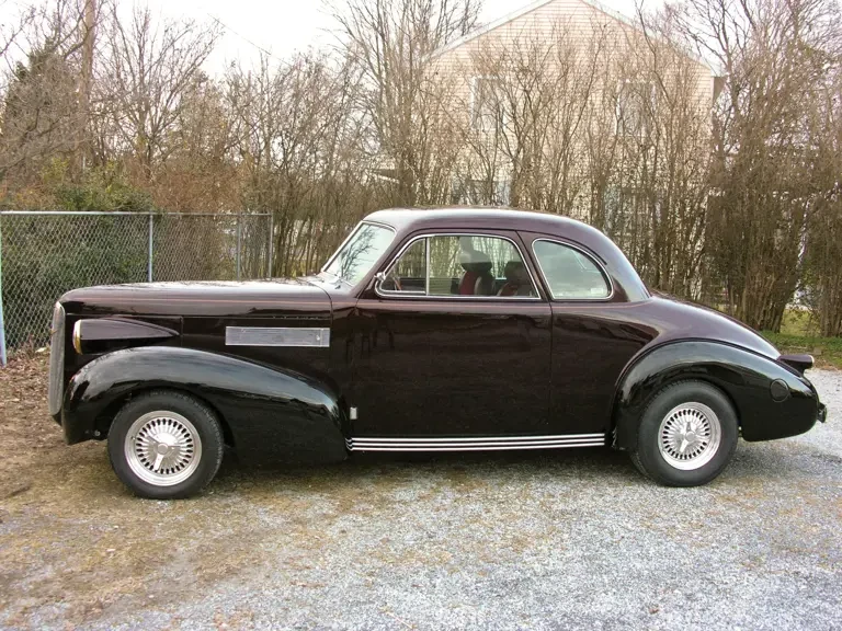 1939 LaSalle Series 50 - Image 8 of 9